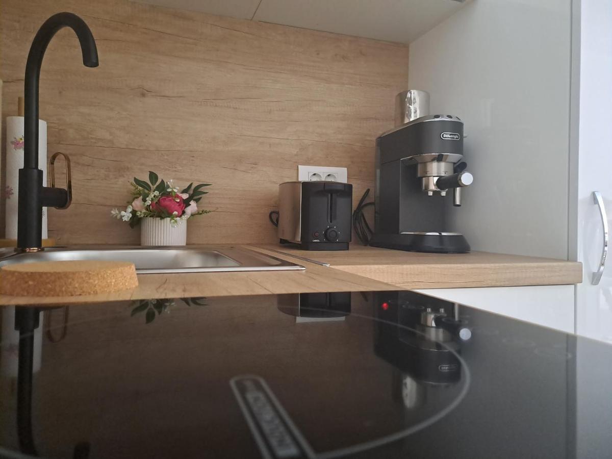 Lamita Lägenhet Split Exteriör bild
